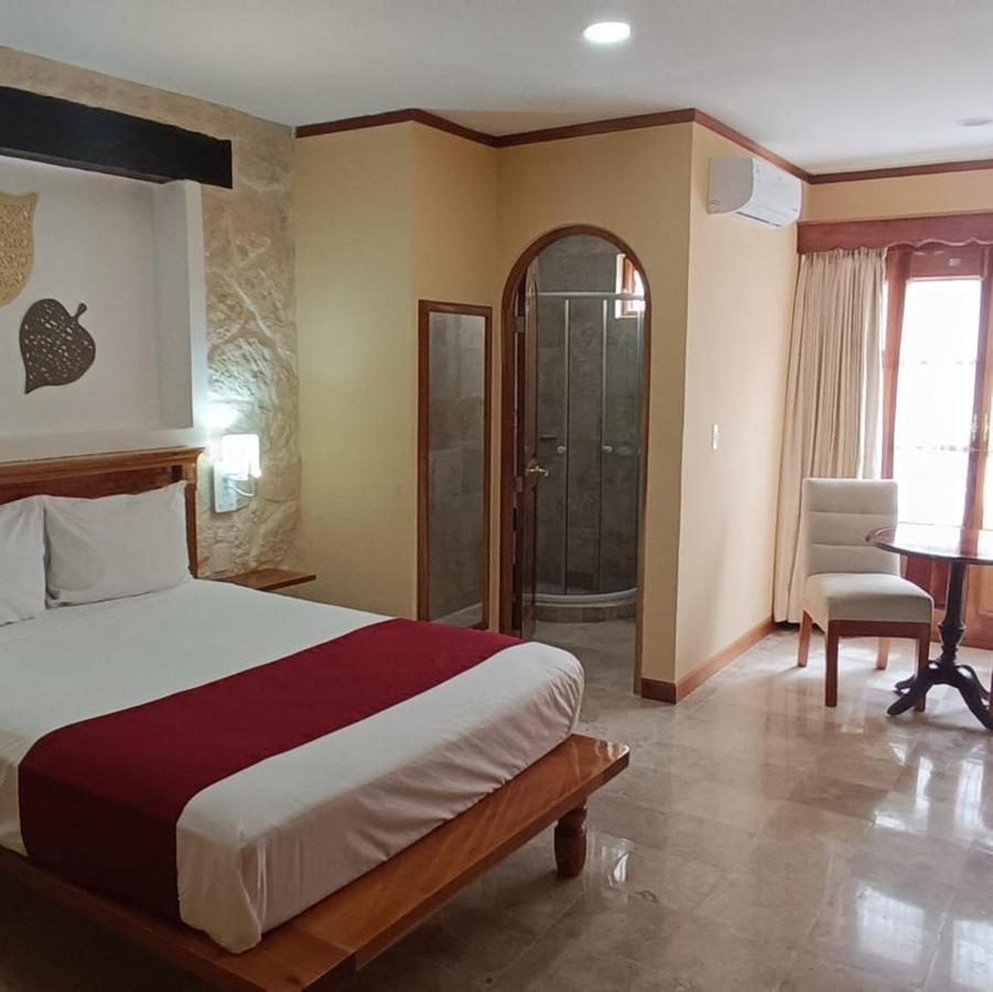 Cancun International Suites Eksteriør billede