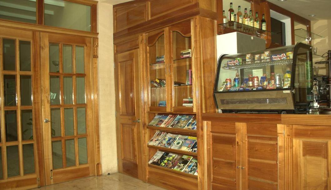 Cancun International Suites Eksteriør billede