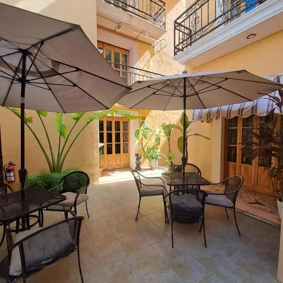 Cancun International Suites Eksteriør billede
