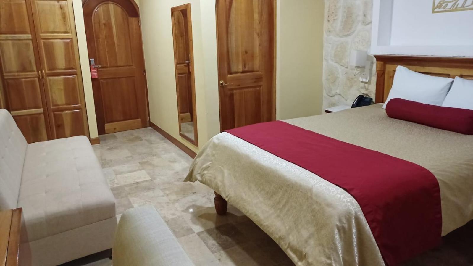 Cancun International Suites Eksteriør billede