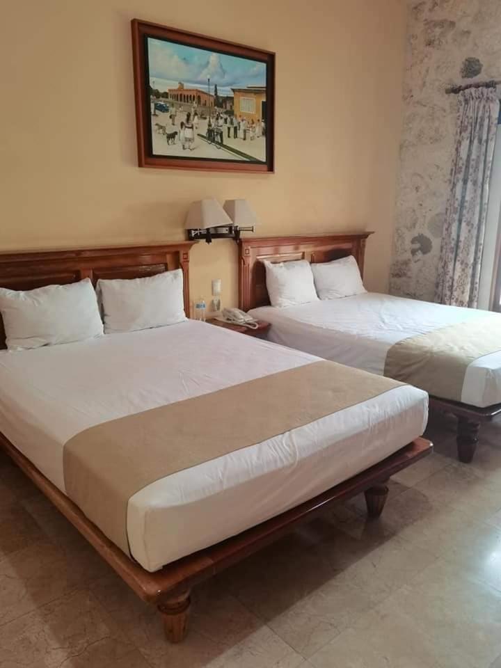 Cancun International Suites Eksteriør billede