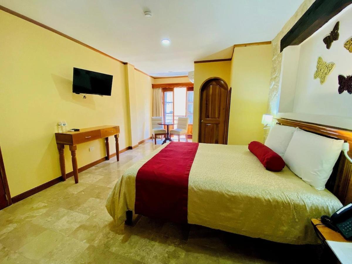 Cancun International Suites Eksteriør billede