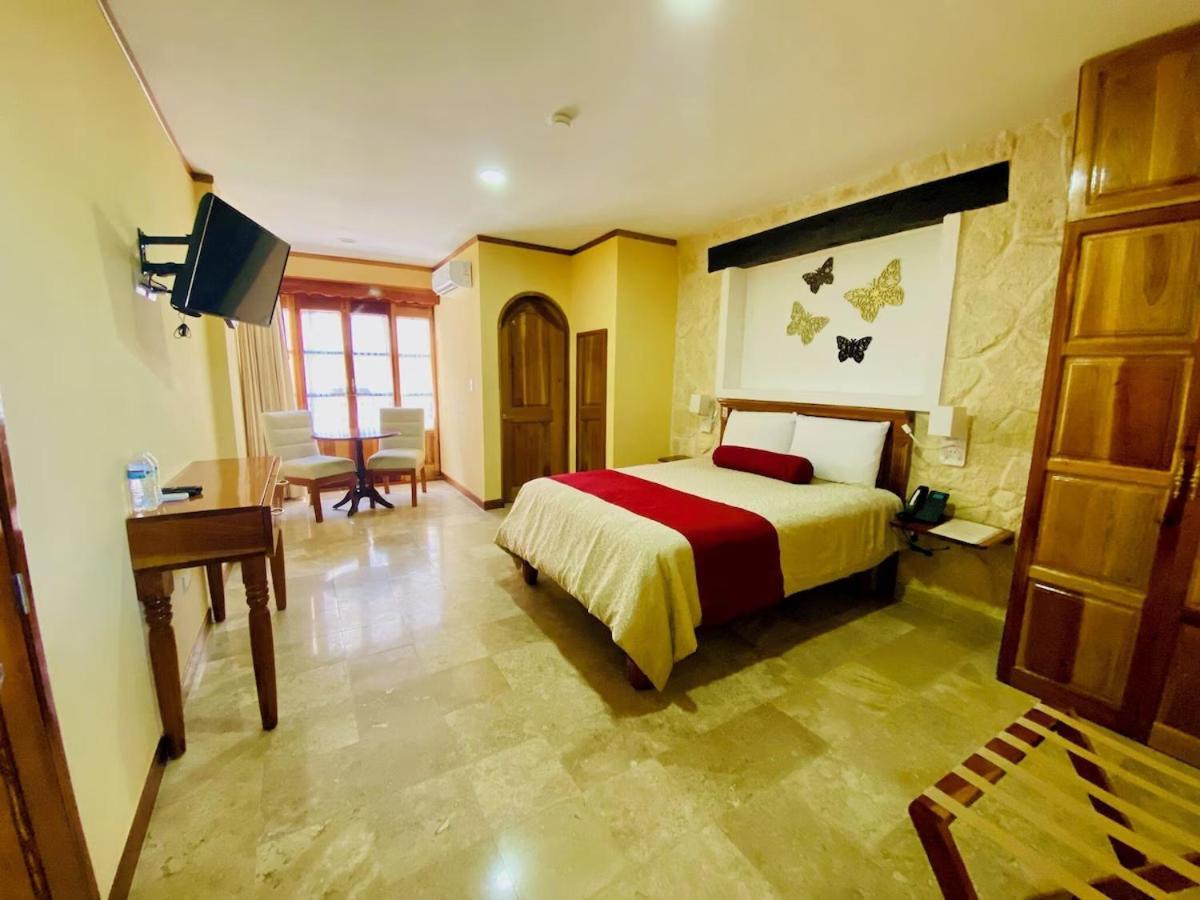 Cancun International Suites Eksteriør billede