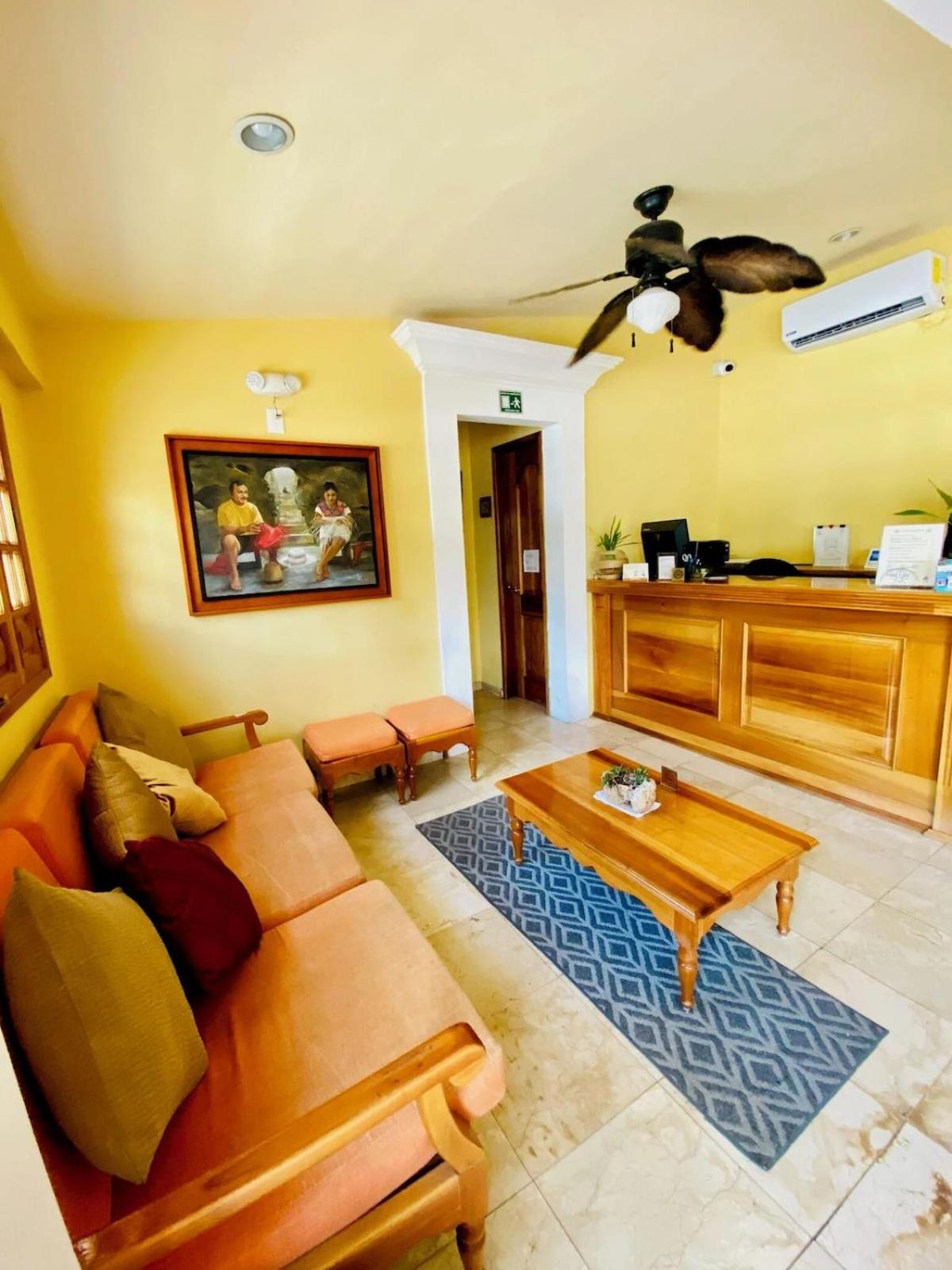 Cancun International Suites Eksteriør billede