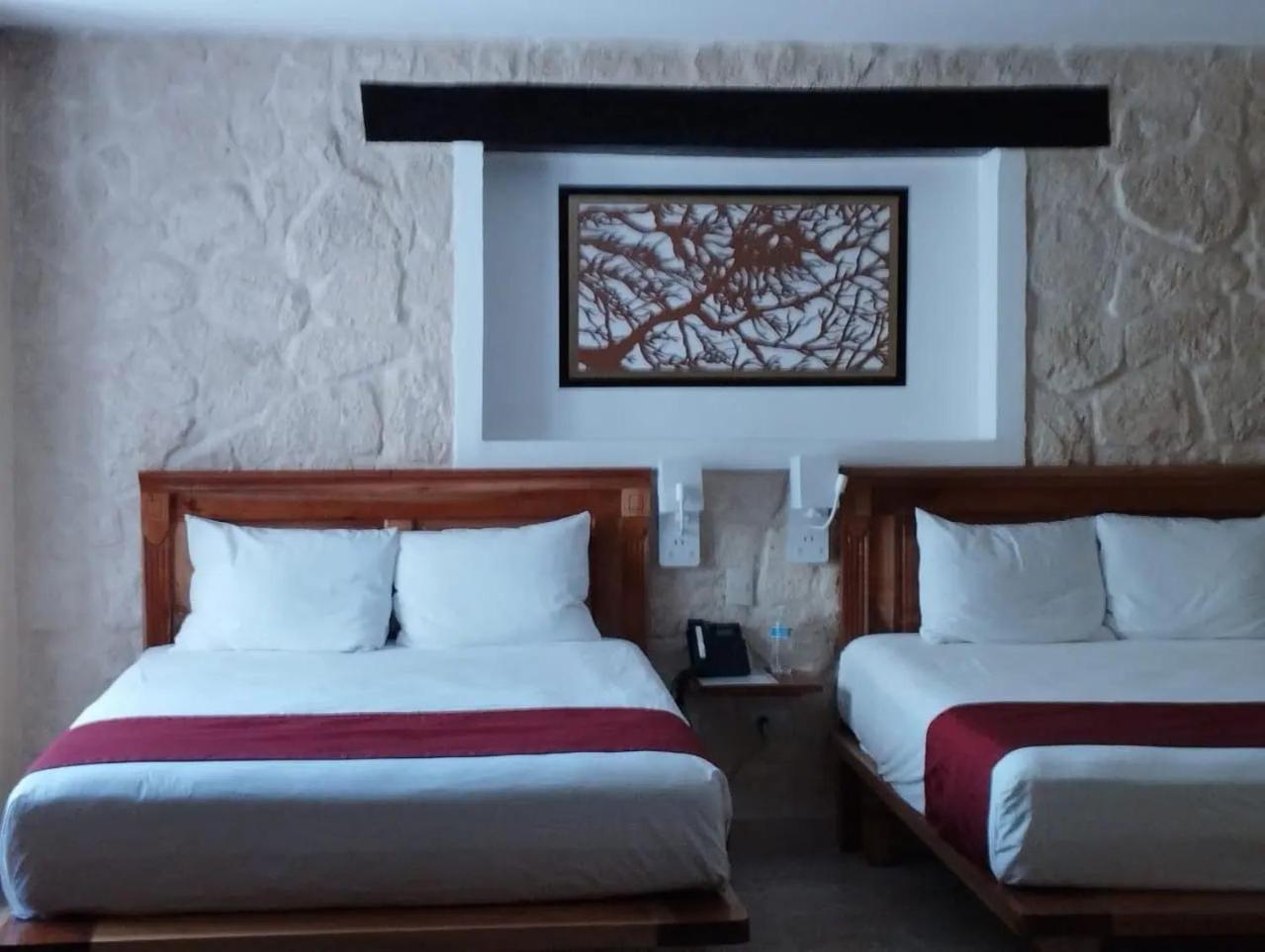 Cancun International Suites Eksteriør billede
