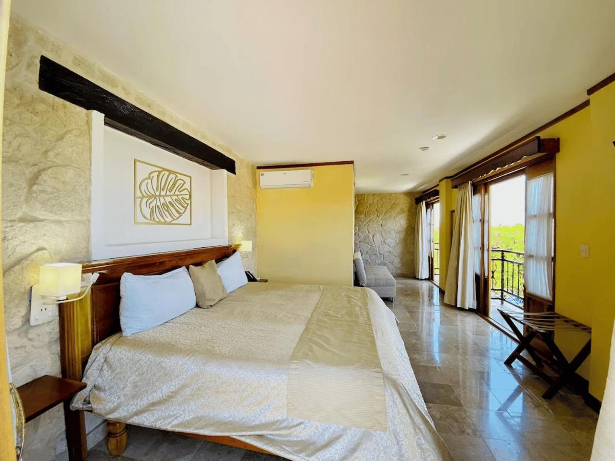 Cancun International Suites Eksteriør billede